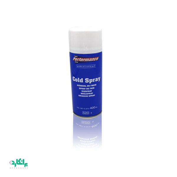 اسپری سرد performance حجم 400 میلی لیتر