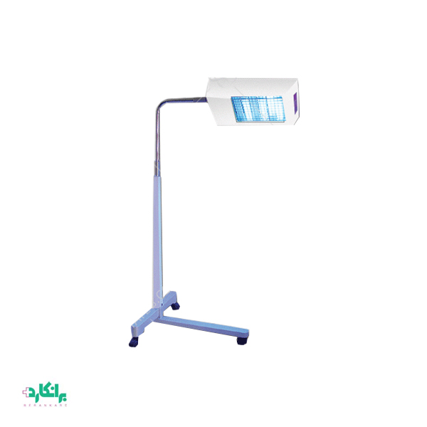 دستگاه فتوتراپی 72 اف تی ال-FLT