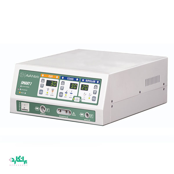 دستگاه کوتر فرکانسی آوان طب (الکترو سرجری) SMART-1