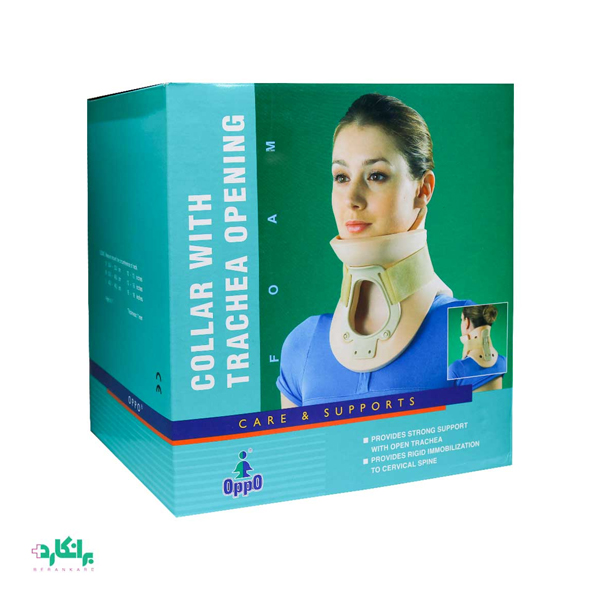 کلار و گردنبند طبی4096 اپو-Oppo