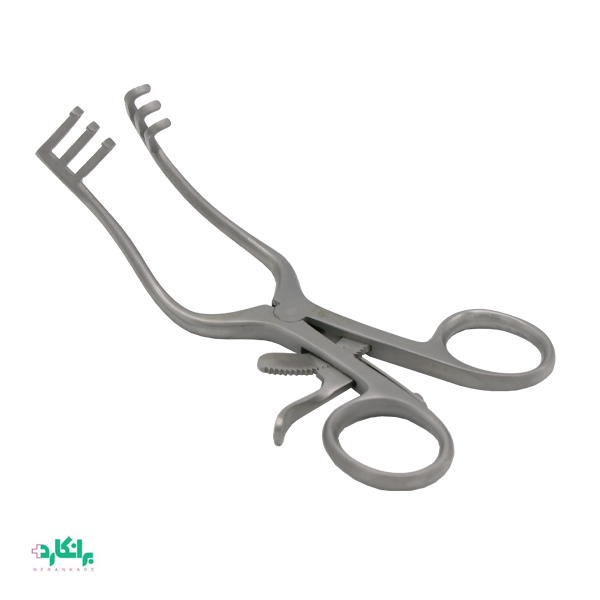 اکارتور چنگکی (رترکتور چنگکی) خودکار کرو