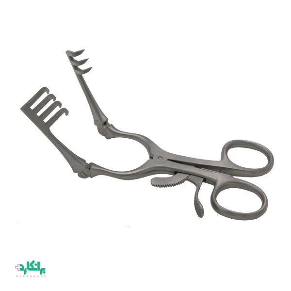 اکارتورچنگکی  ( رترکتور چنگکی ) خودکار کمر شکن