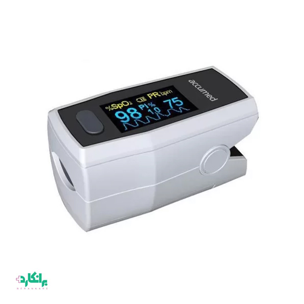 پالس اکسیمتر A300 اکیومد-Accumed