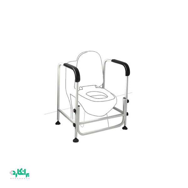 بالابر توالت فرنگی TSF