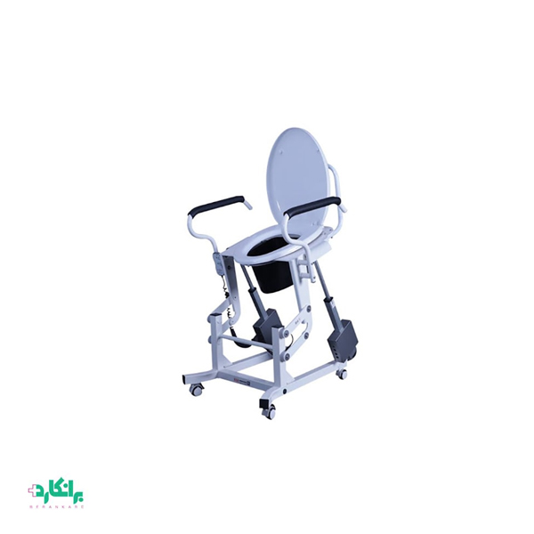 بالابر اتوماتیک توالت فرنگی خودشور