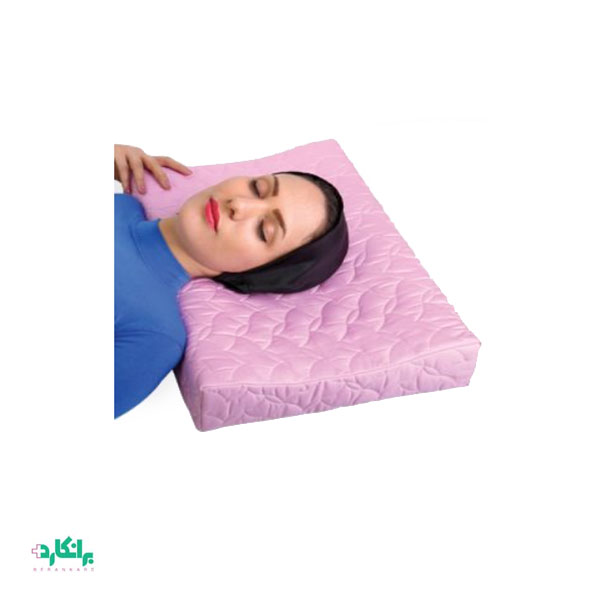 بالش طبی با فوم پلی یورتان کد 51200 طب و صنعت