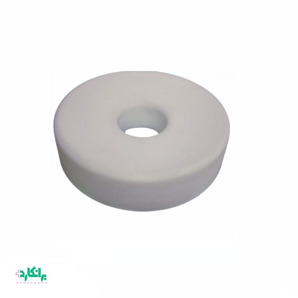 بالشتک نشیمن حلقوی پلی یورتان کد 90100 طب و صنعت