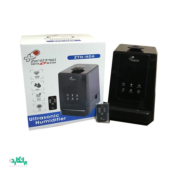 بخور سرد و گرم زنیتمد ZENITHMED