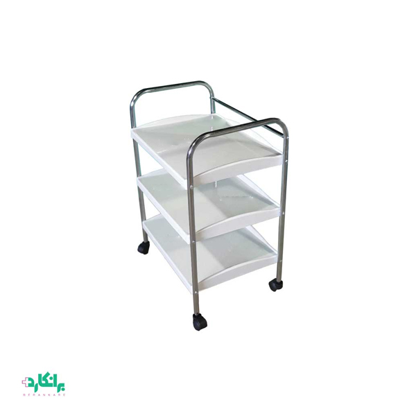 ترالی پانسمان810 سه طبقه
