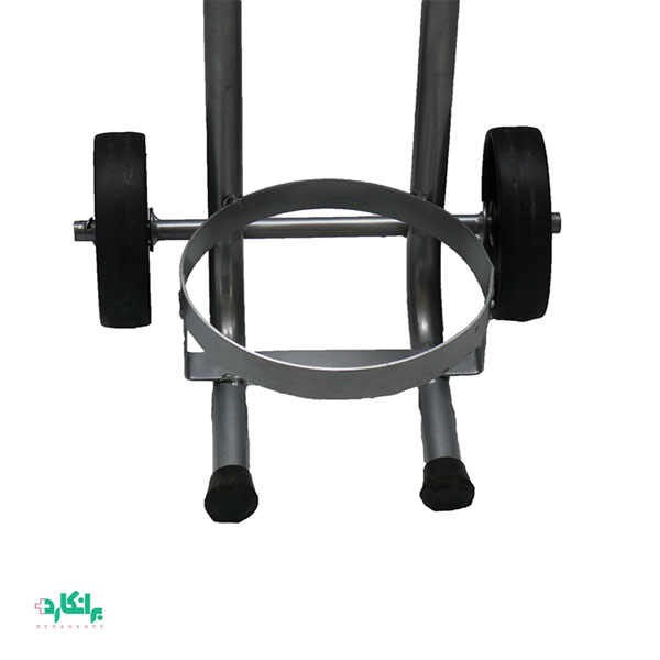 ترالی حمل کپسول ۱۰ لیتری