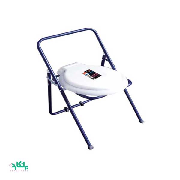 توالت فرنگی تاشو مسافرتی