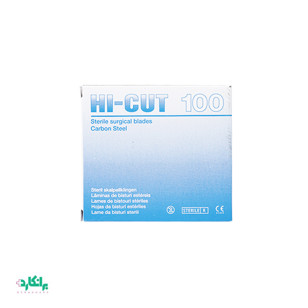 تیغ بیستوری جراحی HI-CUT
