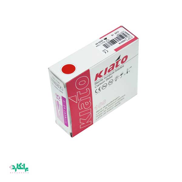 تیغ بیستوری کیاتو سایز 10