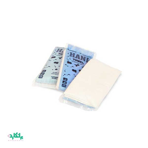 حوله یکبار مصرف هانی طب سایز 120*۸۰ سانتی متر