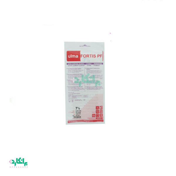 دستکش استریل جراحی بدون پودر ULMA