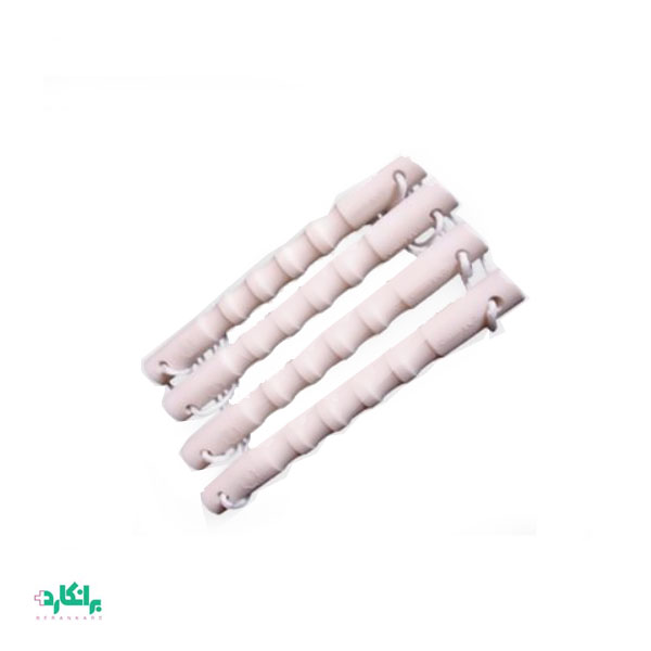 دستگیره نردبانی تخت بیمار کد 86100 طب و صنعت