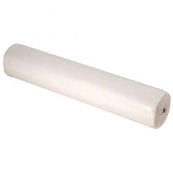 رول ملحفه سفید عرض 80 سانت (18 متری) تخت معاینه