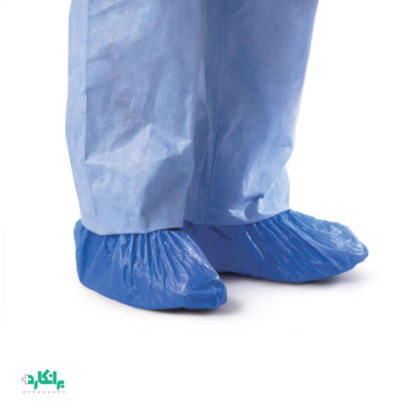 روکفشی یکبارمصرف (کاور کفش نایلونی) 200 عددی