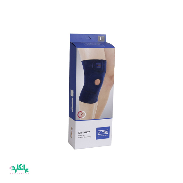 زانو بند کشکک باز DR-K009 دکتر مد