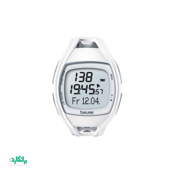 ساعت و نمایشگر ضربان قلب PM45 بیورر-Beurer