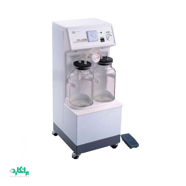 ساکشن یوول مدل ۷A-23B