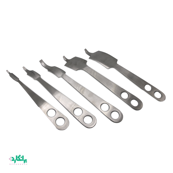 ست بنت استخوان (بن لیور) سایز ۱ تا ۵