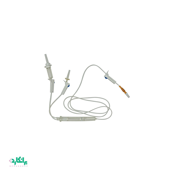 ست سرم ویژه اتاق عمل سوپا-Supa