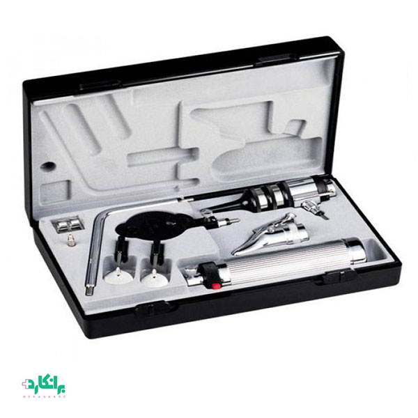 ست معاینه ریشتر مدل 2050