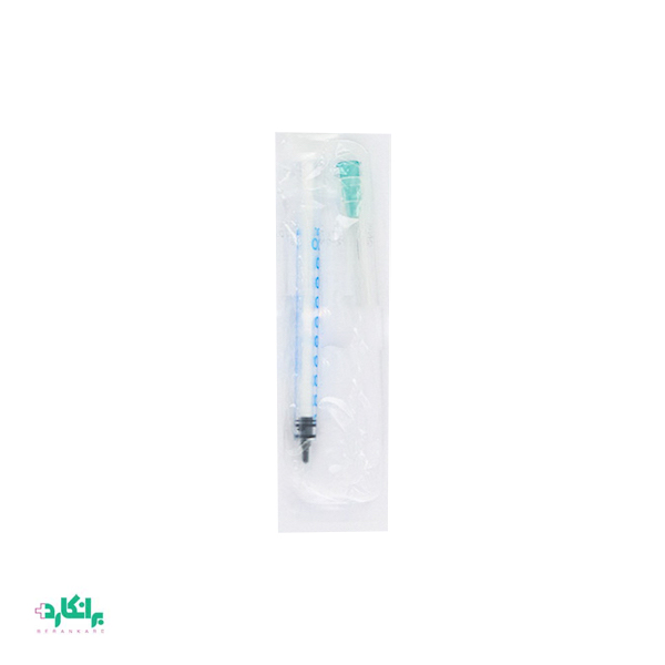 سرنگ انسولین سرسوزن جدا یک میلی‌لیتر یزد-Yazd