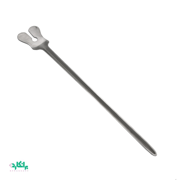 سند کانوله (سند شیار دار)