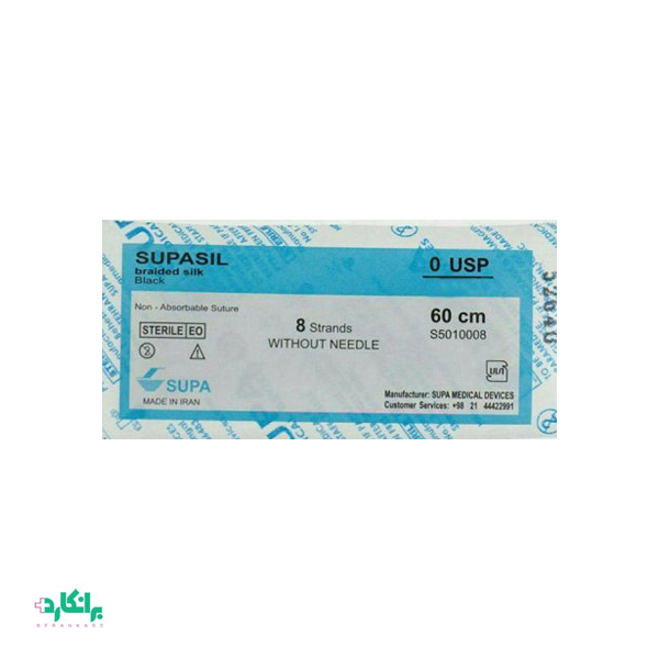 نخ بخیه سیلک 0 ریورس کات سوپا-Supa