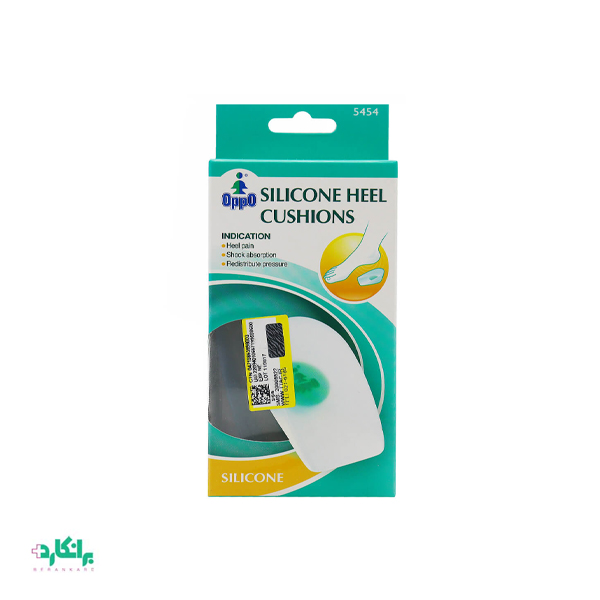 پد پاشنه سیلیکونی ۵۴۵۴ اپو-Oppo