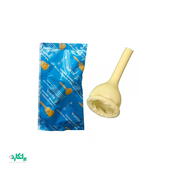 کاندوم شیت سوپا سایز 35 میلی متر