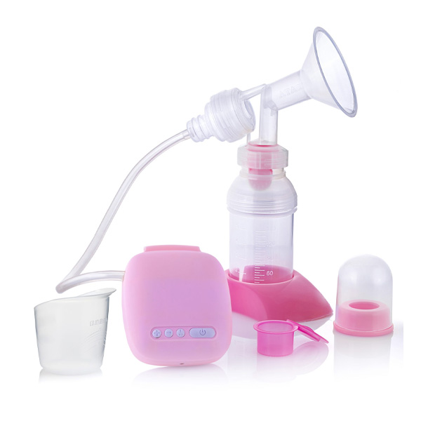 شیردوش برقی تک شیشه مدل AT MED