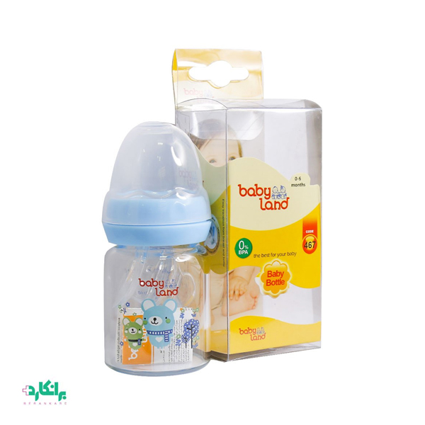 شیشه شیر پیرکس 467 بیبی لند