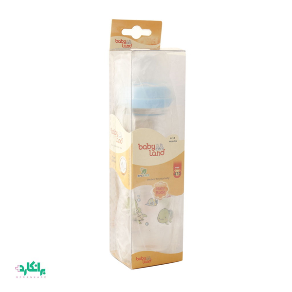 شیشه شیر پیرکس 470 بیبی لند