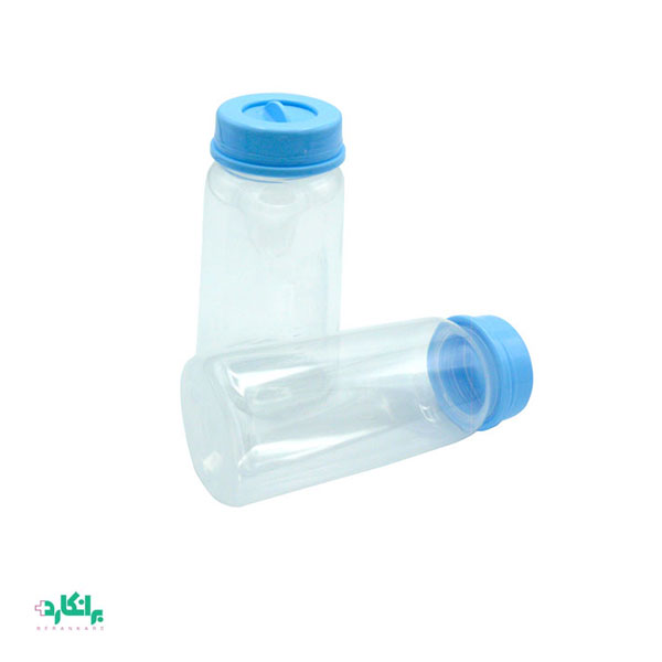 شیشه ذخیره شیر اسپکترا