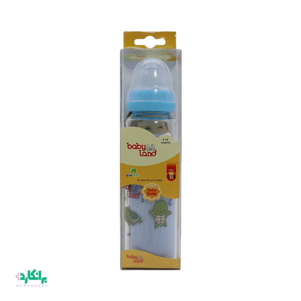 شیرخوری پیرکس 519 بیبی لند