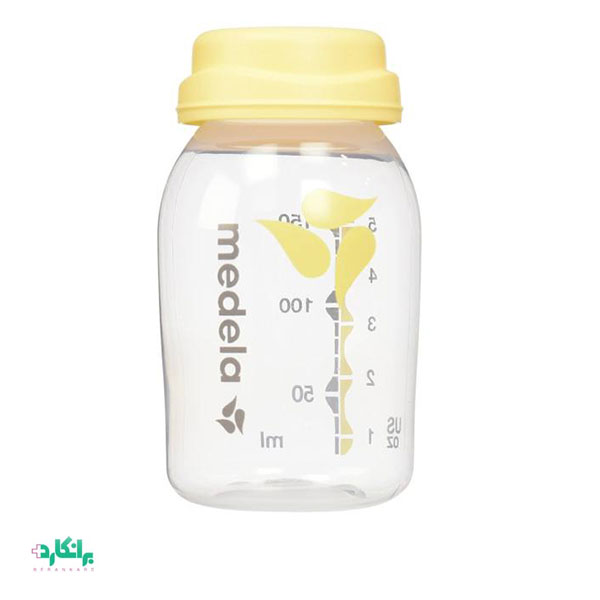 شیشه شیر مدلا حجم 150 میلی لیتر