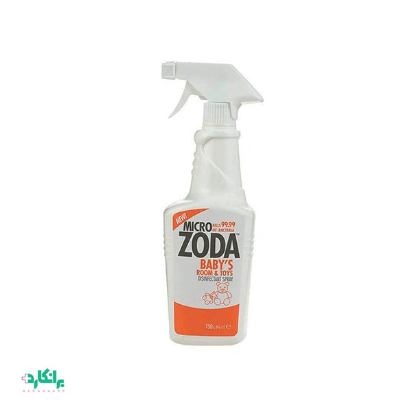 محلول ضد عفونی کننده لوازم کودک میکروزدا