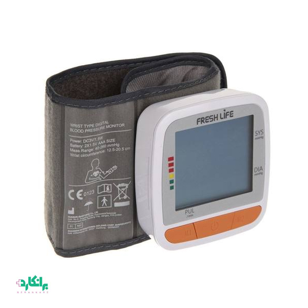 فشارسنج T4 فرش لایف-Fresh life