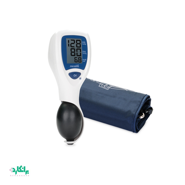 فشارسنج بازوئی نیمه اتوماتیک BP 3AS1-2 میکرولایف-Microlife