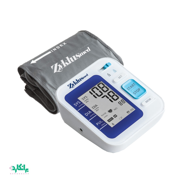 فشارسنج بازویی دیجیتالی B01 زیکلاس مد-Zyklusmed