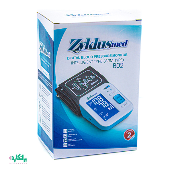 فشار سنج سخنگوی B02 زیکلاس مد-Zyklusmed