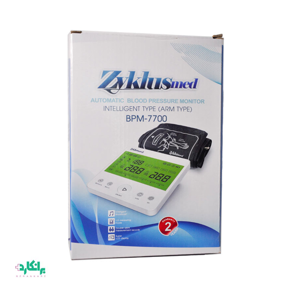 فشار سنج سخنگوی BPM 7700 زیکلاس مد-Zyklusmed
