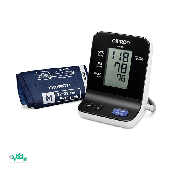 فشارسنج دیجیتالی بازوییHBP-1120 امرون-Omron