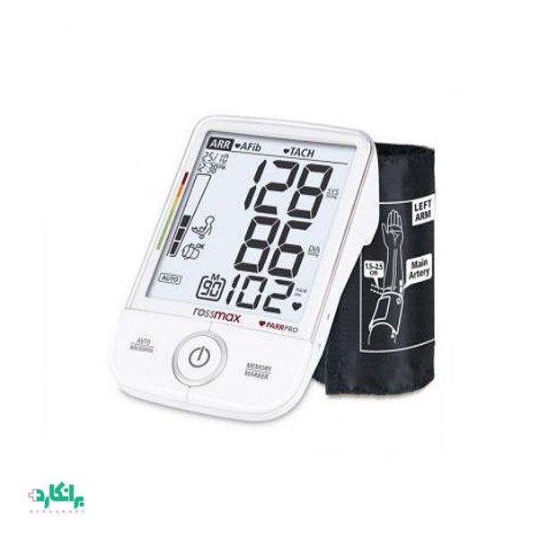 فشارسنج دیجیتالی بازویی رزمکس  مدل X9