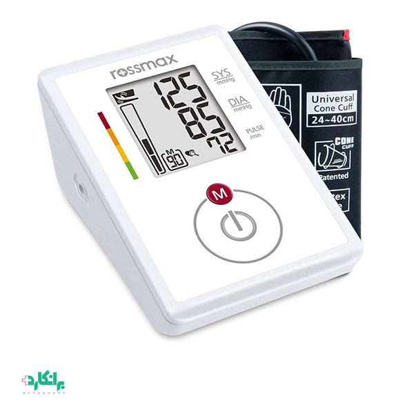 فشارسنج دیجیتالی رزمکس مدل CH155f