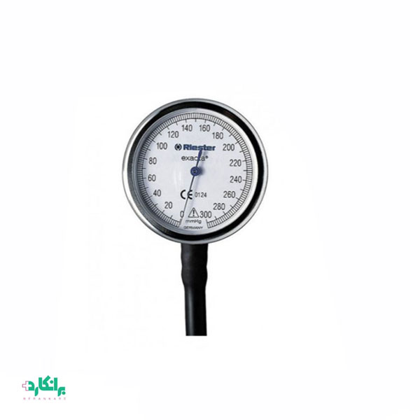 فشارسنج عقربه ای ریشتر مدل EXACTA 1350