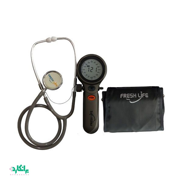 فشار سنج Trezo Z4 فرش لایف-Fresh Life